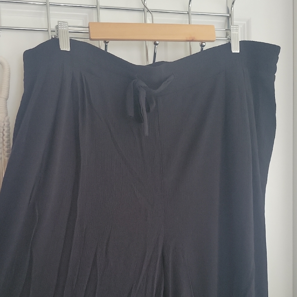 Torrid Washable Gauze Long Pants